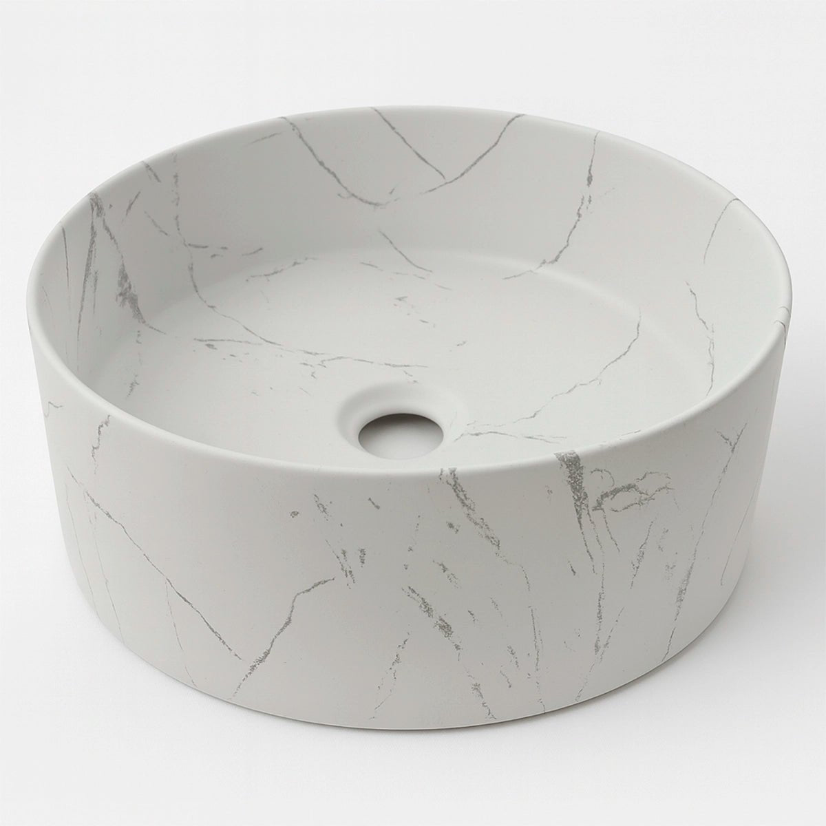 Lavabo de lujo efecto mármol - Thebath