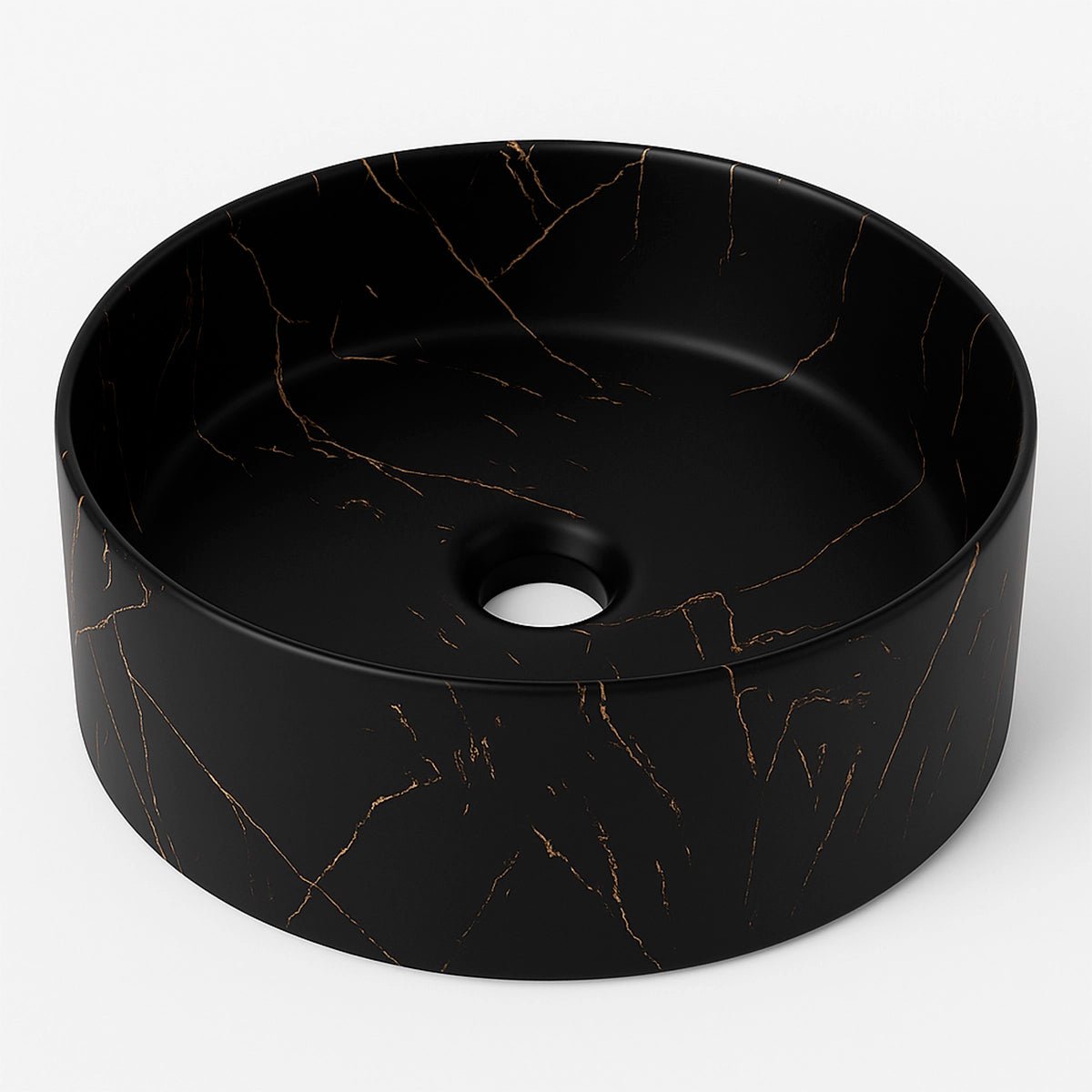 Lavabo de lujo efecto mármol - Thebath