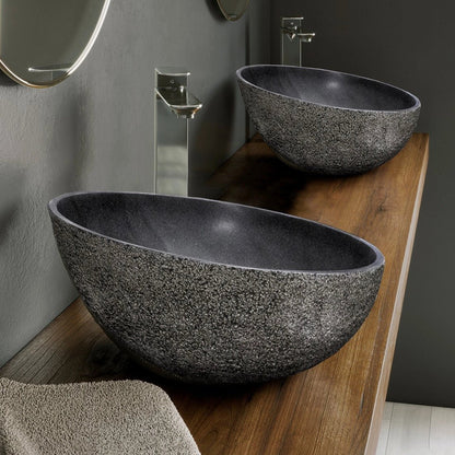 Lavabo de mármol natural Adwa