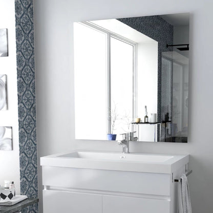 Lavabo de resina Sam - Thebath