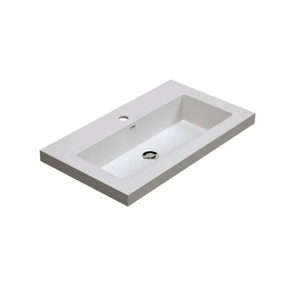 Lavabo de resina SAM