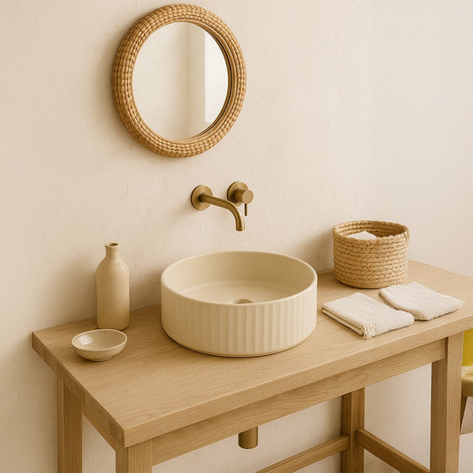Lavabo decorativo Iria - Thebath