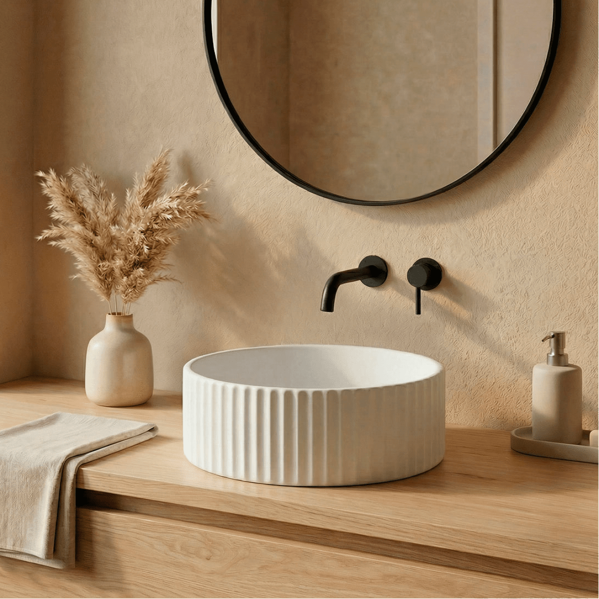 Lavabo decorativo Iria - Thebath