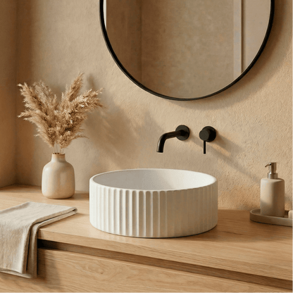 Lavabo decorativo Iria - Thebath