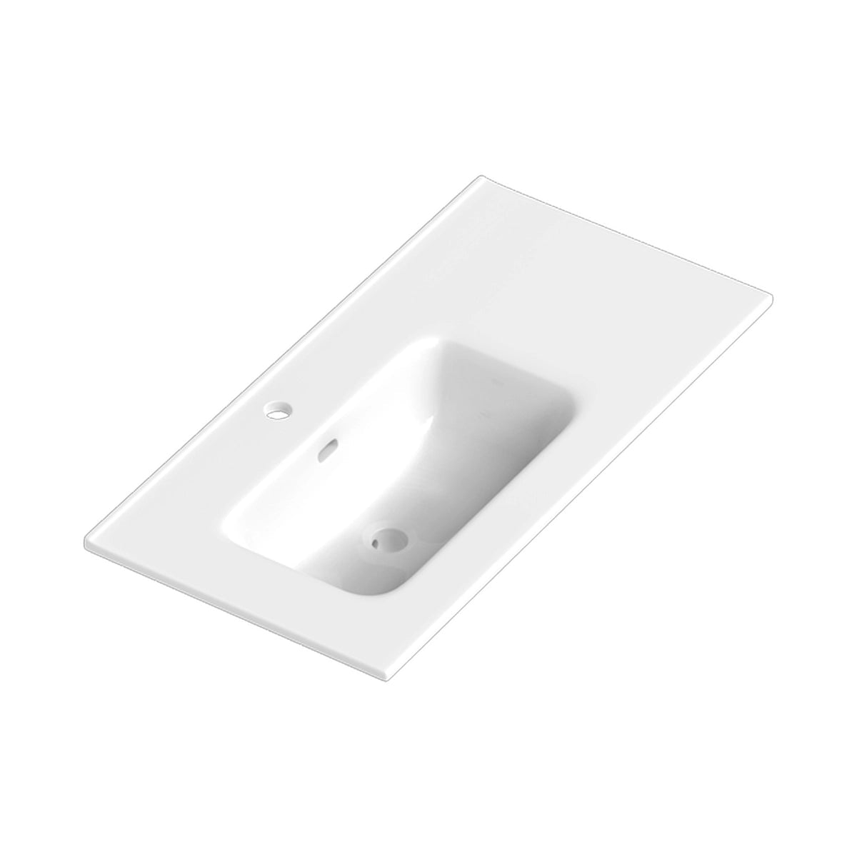 Lavabo desplazado Onix New - The Bath