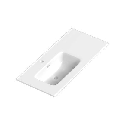 Lavabo desplazado Onix New - The Bath