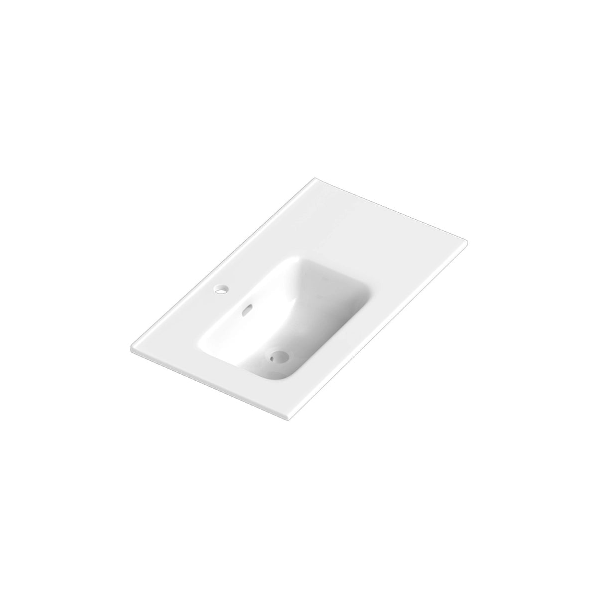 Lavabo desplazado Onix New - The Bath