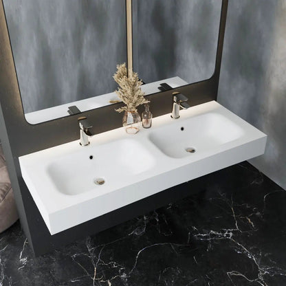 Lavabo dos senos Malik - Thebath