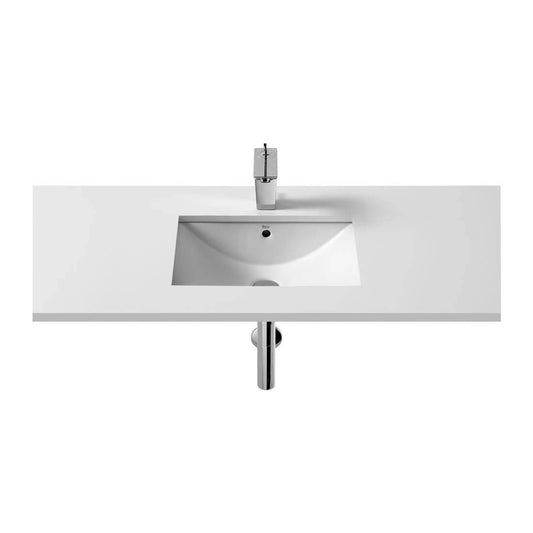 Lavabo encimera o bajo encimera Diverta - Thebath