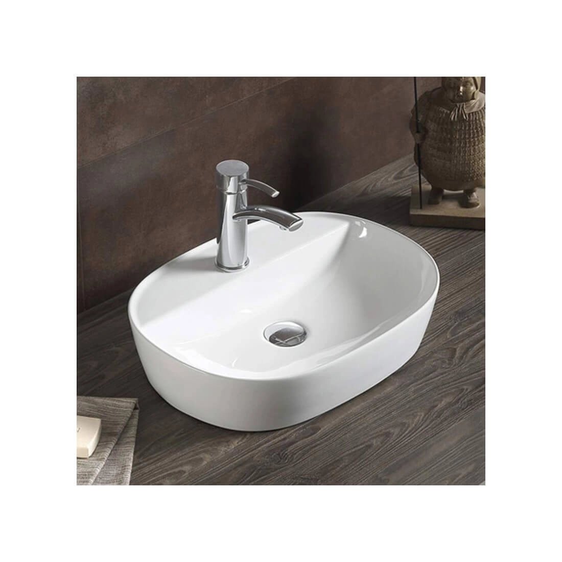 Lavabo estrecho Clip