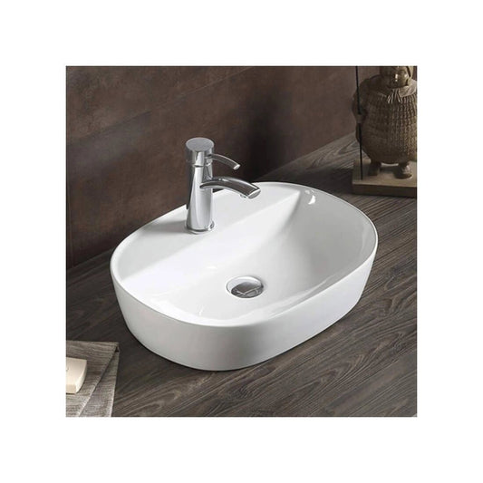 Lavabo estrecho Clip