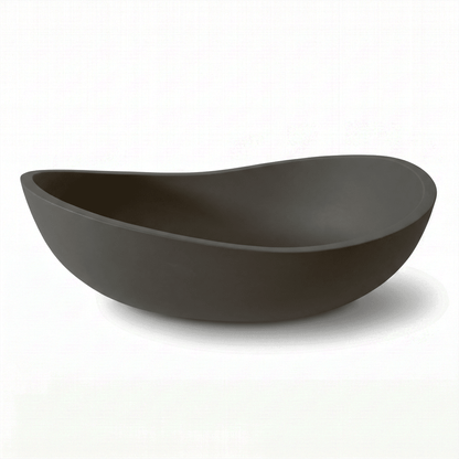Lavabo gris sobre encimera Volux - The Bath