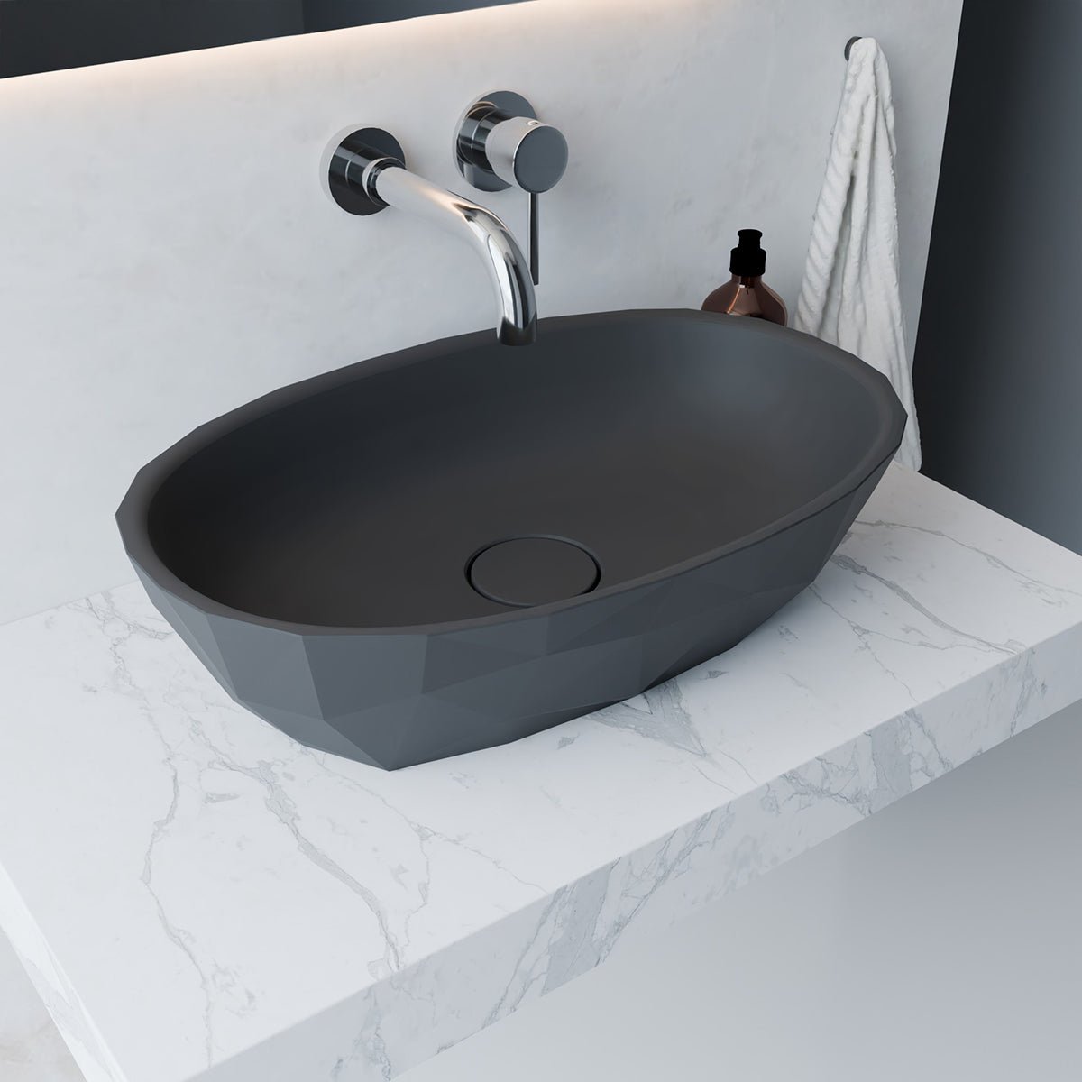 Lavabo moderno Saiko - The Bath