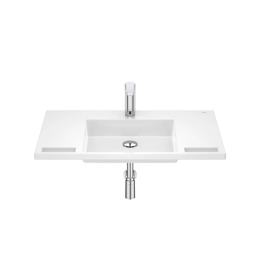 Lavabo movilidad reducida con toallero Access - Thebath