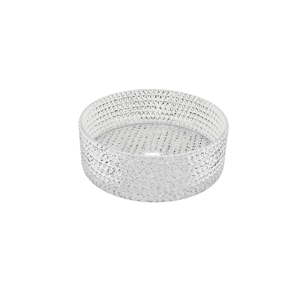 Lavabo Queen cristal transparente - Thebath