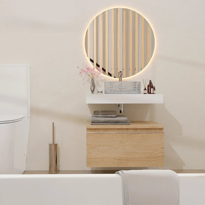 Lavabo Queen cristal transparente - Thebath