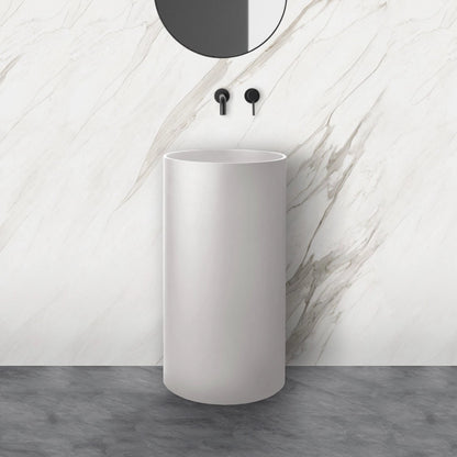 Lavabo redondo Yaris