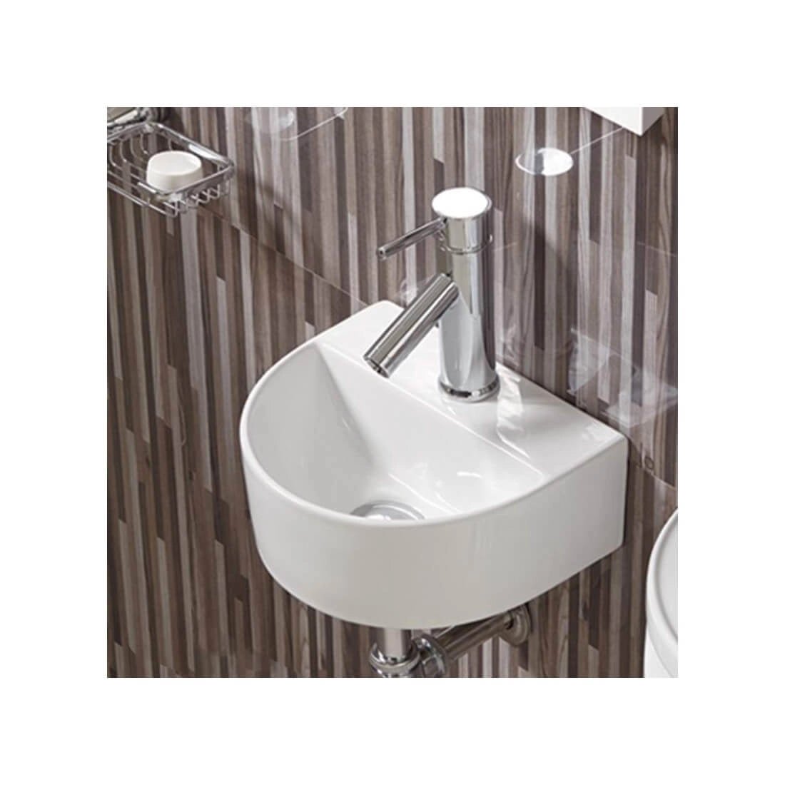 Lavabo reducido Asís