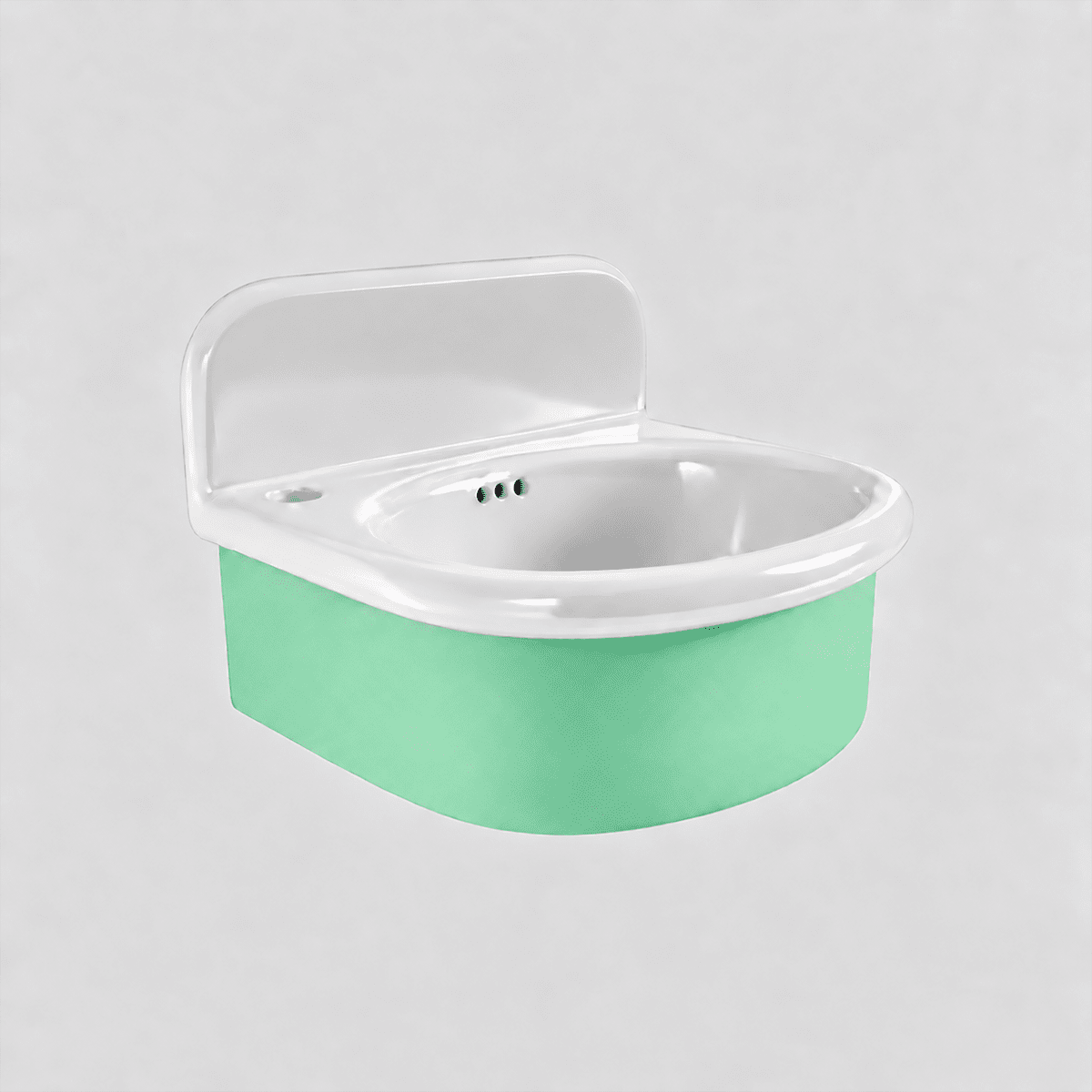 Lavabo retro - The Bath