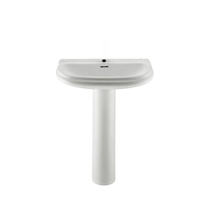 Lavabo roca Dama Retro - The Bath