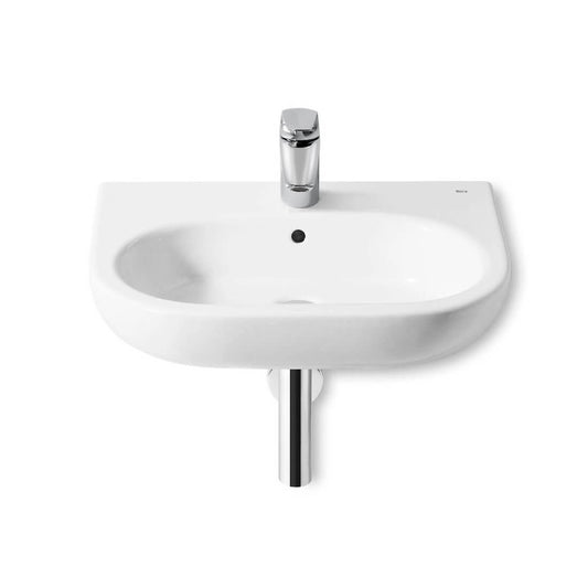Lavabo Roca Meridian con pedestal
