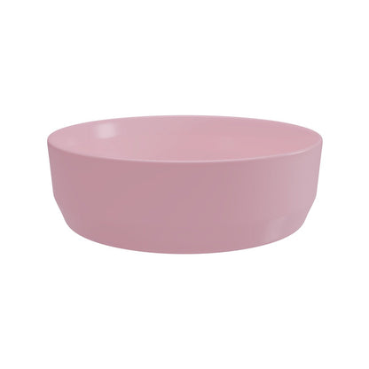 Lavabo rosa redondo Nora - The Bath