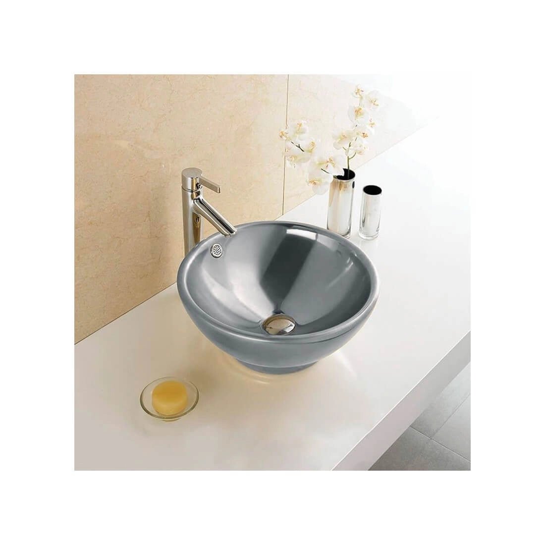 Lavabo sobre encimera Aika colores