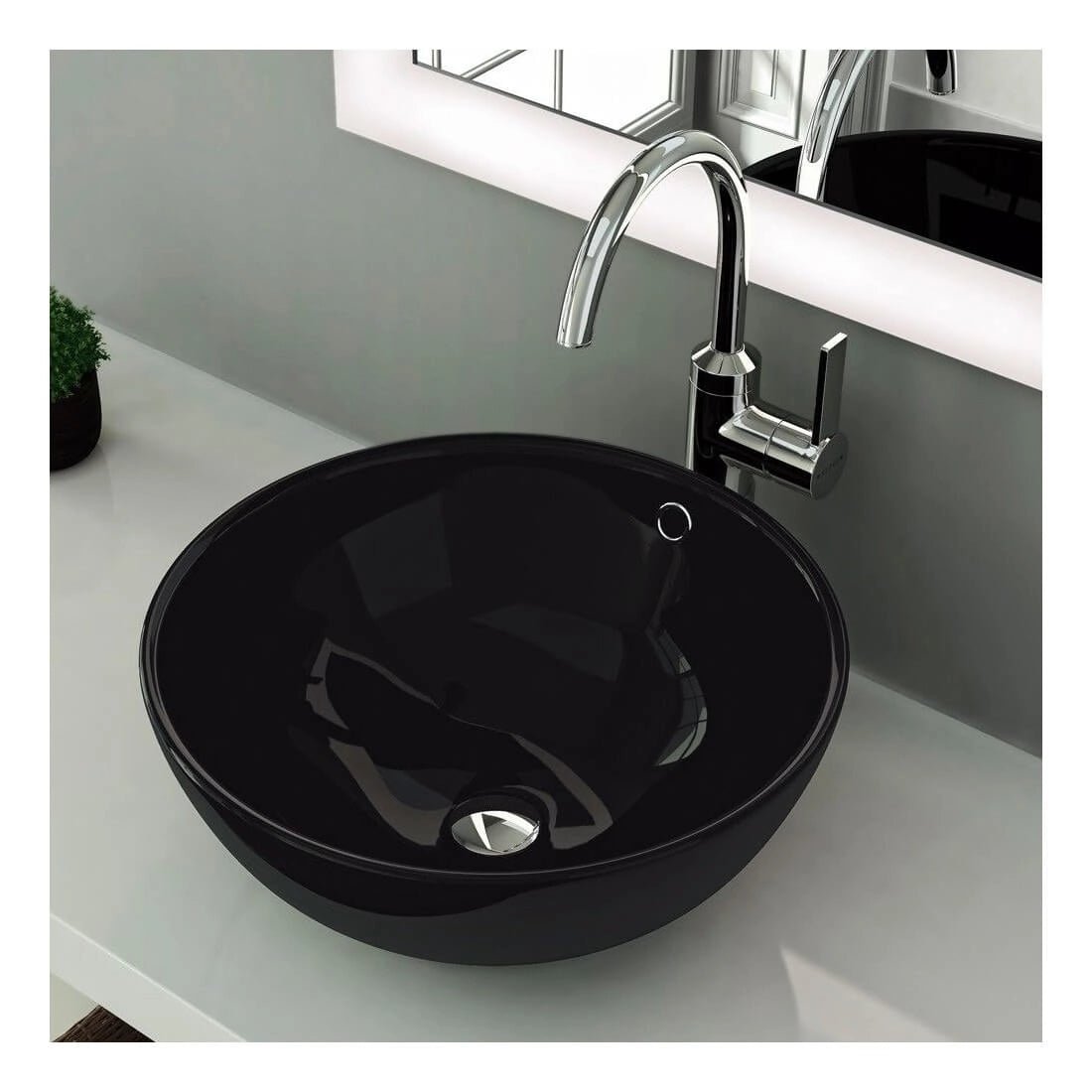 Lavabo sobre encimera Aika colores