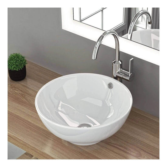 Lavabo sobre encimera Aika