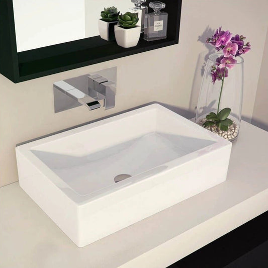 Lavabo sobre encimera Aira