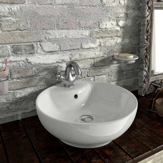 Lavabo sobre encimera Bowl