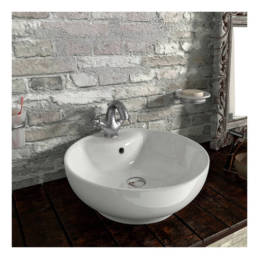 Lavabo sobre encimera Bowl