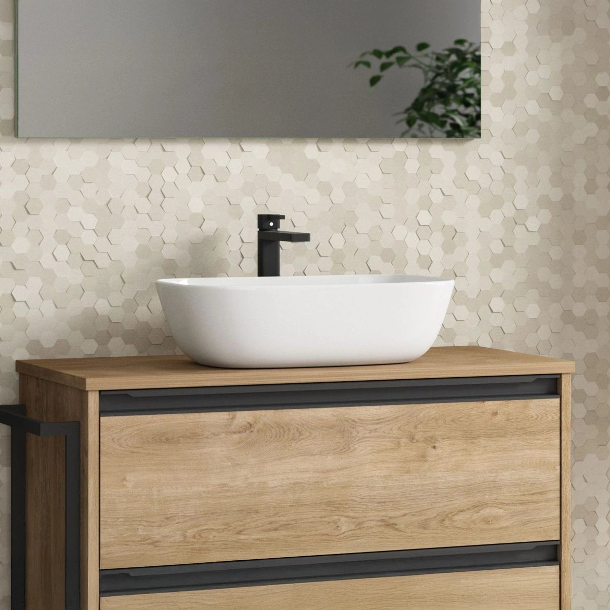 Lavabo sobre encimera Due - The Bath