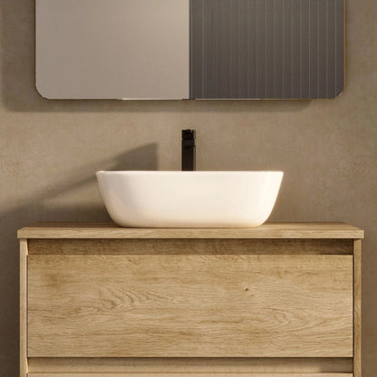 Lavabo sobre encimera Due - The Bath