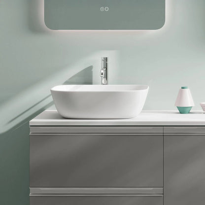 Lavabo sobre encimera Due - The Bath