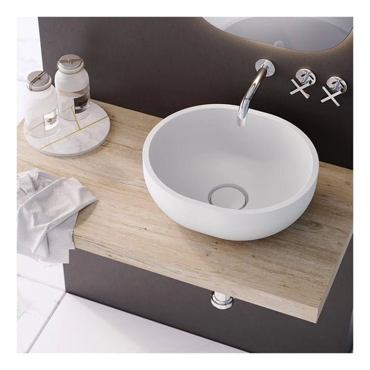 Lavabo sobre encimera Dylan