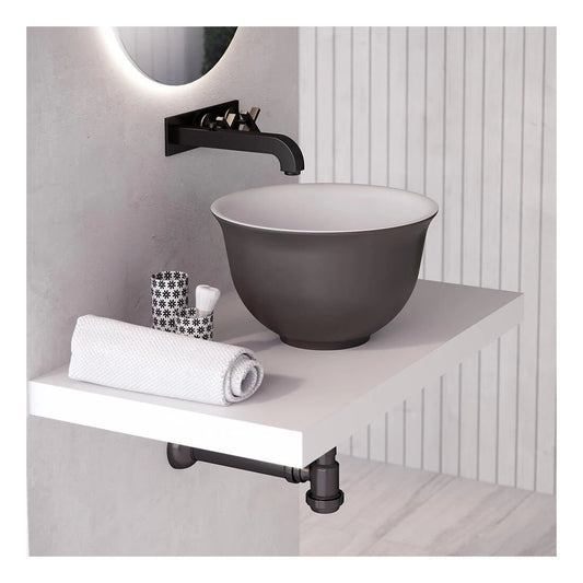 Lavabo sobre encimera Kuril