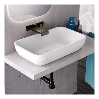 Lavabo sobre encimera Lika