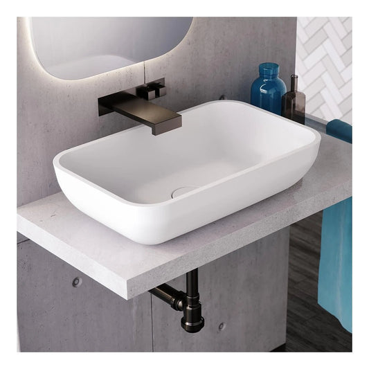 Lavabo sobre encimera Lika