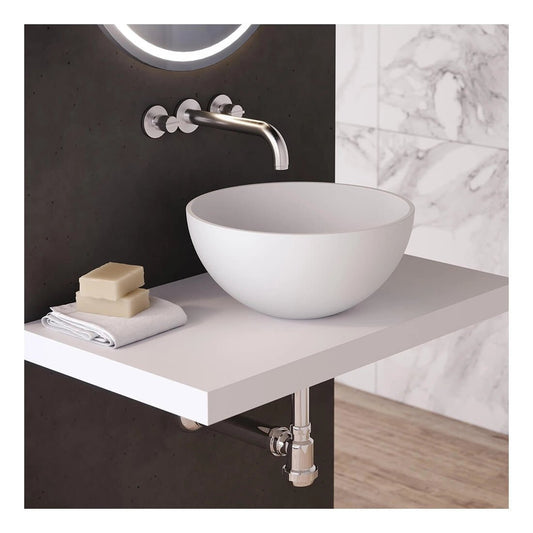 Lavabo sobre encimera Lush