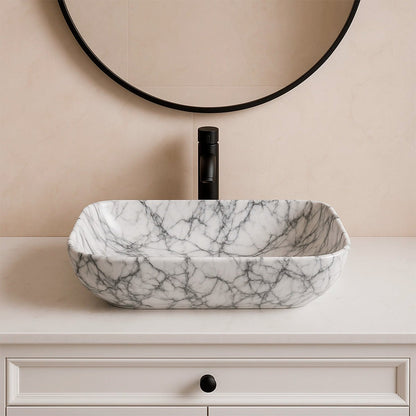 Lavabo sobre encimera Marmolado - Thebath