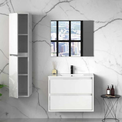 Lavabo sobre encimera porcelana Vancouver