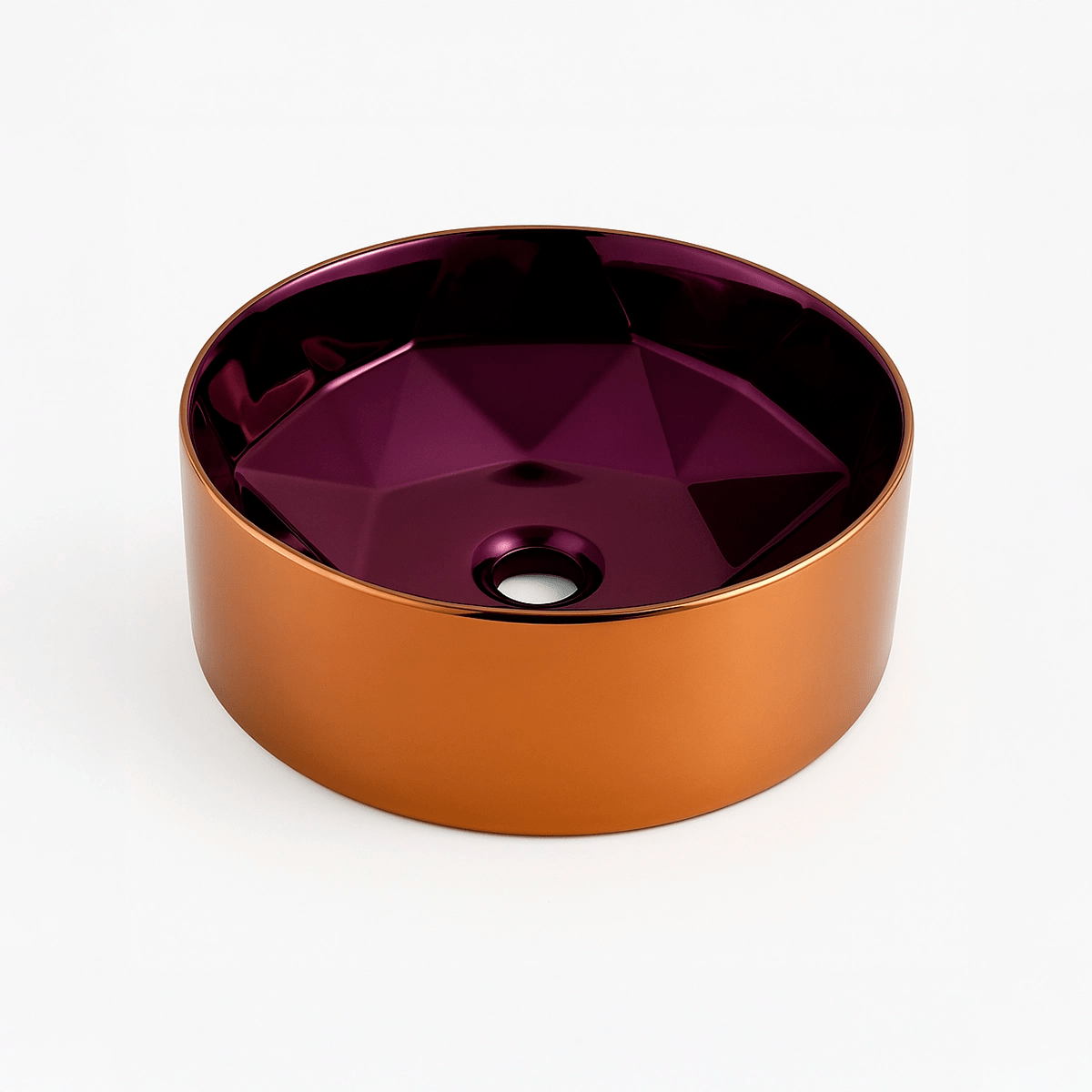 Lavabo sobre encimera Reptilia - Thebath