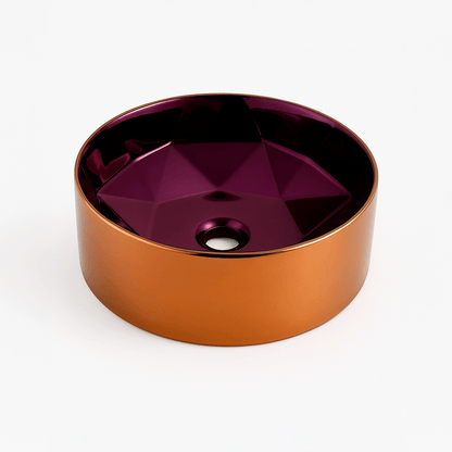 Lavabo sobre encimera Reptilia - Thebath