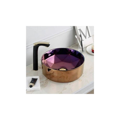 Lavabo sobre encimera Reptilia