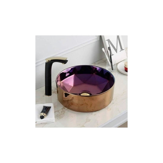 Lavabo sobre encimera Reptilia