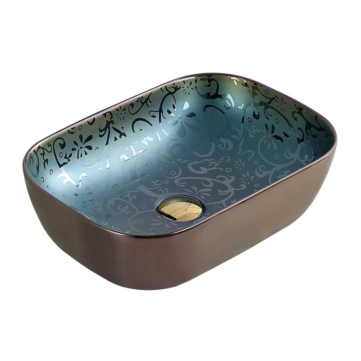 Lavabo sobre encimera Satin - The Bath