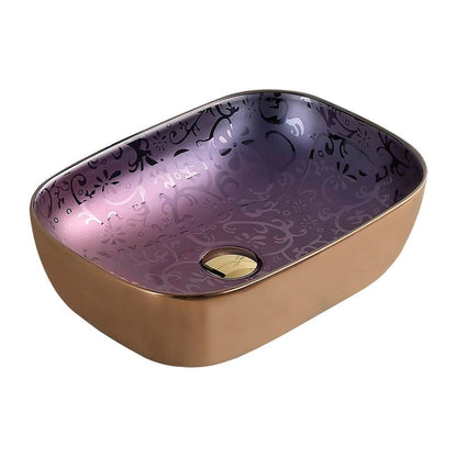 Lavabo sobre encimera Satin - The Bath
