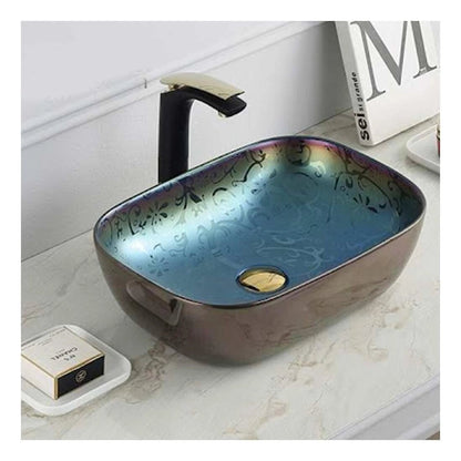 Lavabo sobre encimera Satin