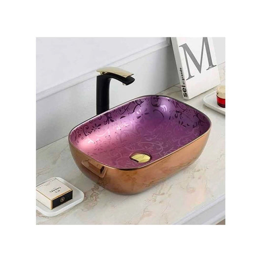 Lavabo sobre encimera Satin